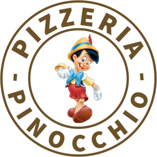 logo pizzeria pinocchio